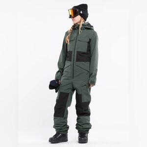 New VOLCOM One piece Snow Suit